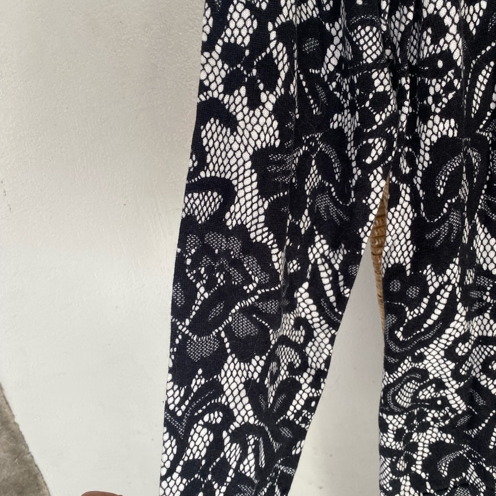 1x. Bob Mackie Wearable Art Vintage Shirt - image 3